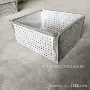 商用带孔酱菜花生蒸盘