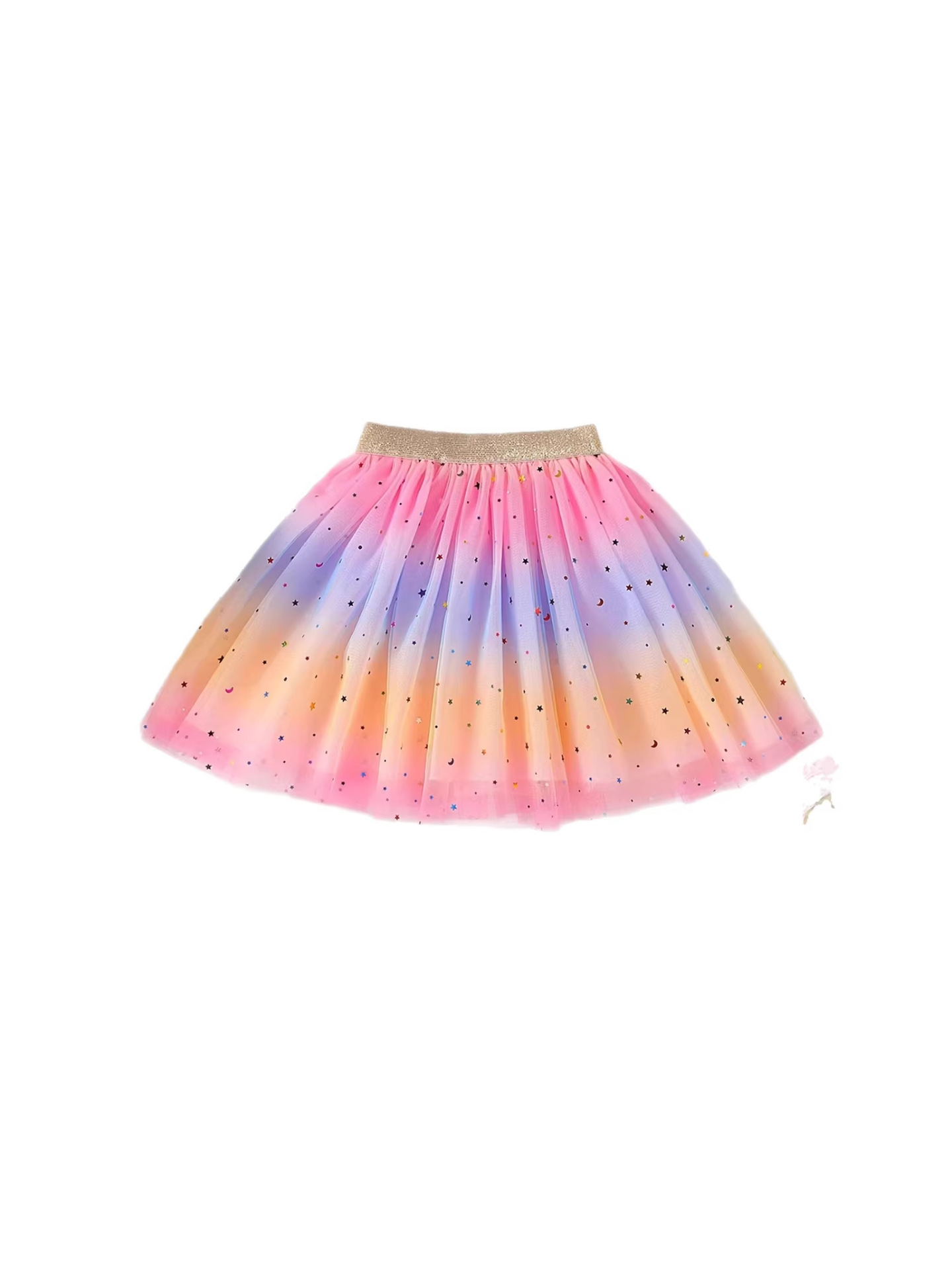 Primavera y otoño niñas falda de cinturón para niños pantalones cortos para niños pantalones de malla para niñas niñas falda de mitad para niños grandes pantalones de cinturón