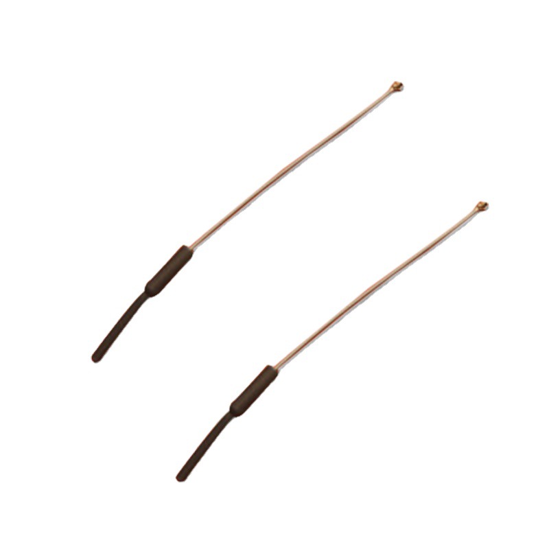 电视机2dbi全向高增益天线 2.4Gwifi天线路由器网卡铜管AP天线