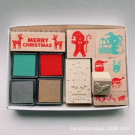 印章用品;手账套装;印章/印泥