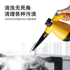 厂家供应高温蒸汽清洁机 手持便携式厨房油烟机清洗机器 清洁用品