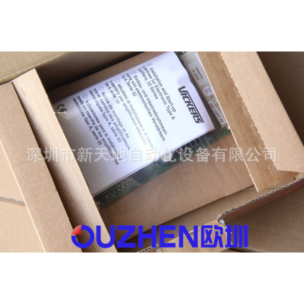 全新原装Vickers威格士放大器EEA-PAM-525-A-32原装现货议价