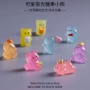 车载景观夜光可爱装饰品