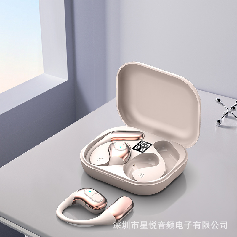 Q81 国境を越えた新しい超長バッテリー寿命外部防水真のワイヤレス Bluetooth ヘッドセット新しい翻訳 Bluetooth ヘッドセット|undefined