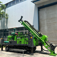 全液压勘探取芯钻机1000米探矿取芯钻机绳索取样钻机厂家直销