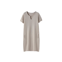 �ɳڷՇ��� ɽ��q�B��ȹŮʿbaby Cashmere���䲿�־���ᘿ�ȹ