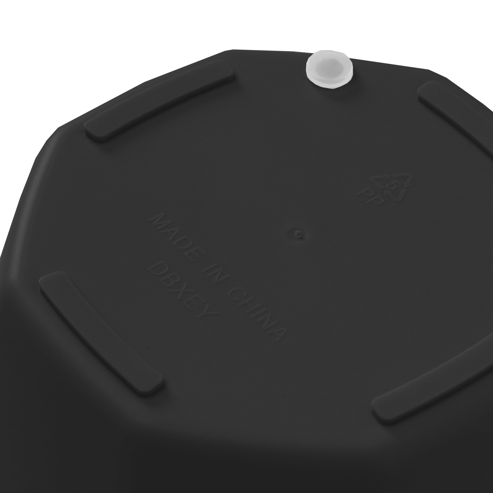 Maceta Colgante de Estilo Nórdico, Plástico Resistente, para Decoración de Hogar