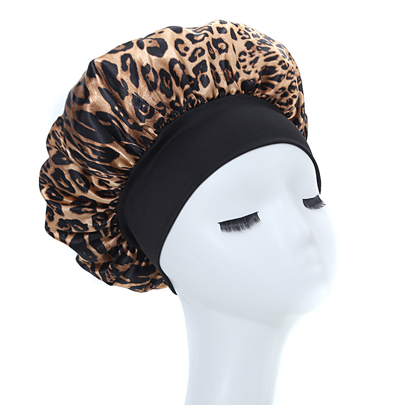 커피 표범 무늬 꽃