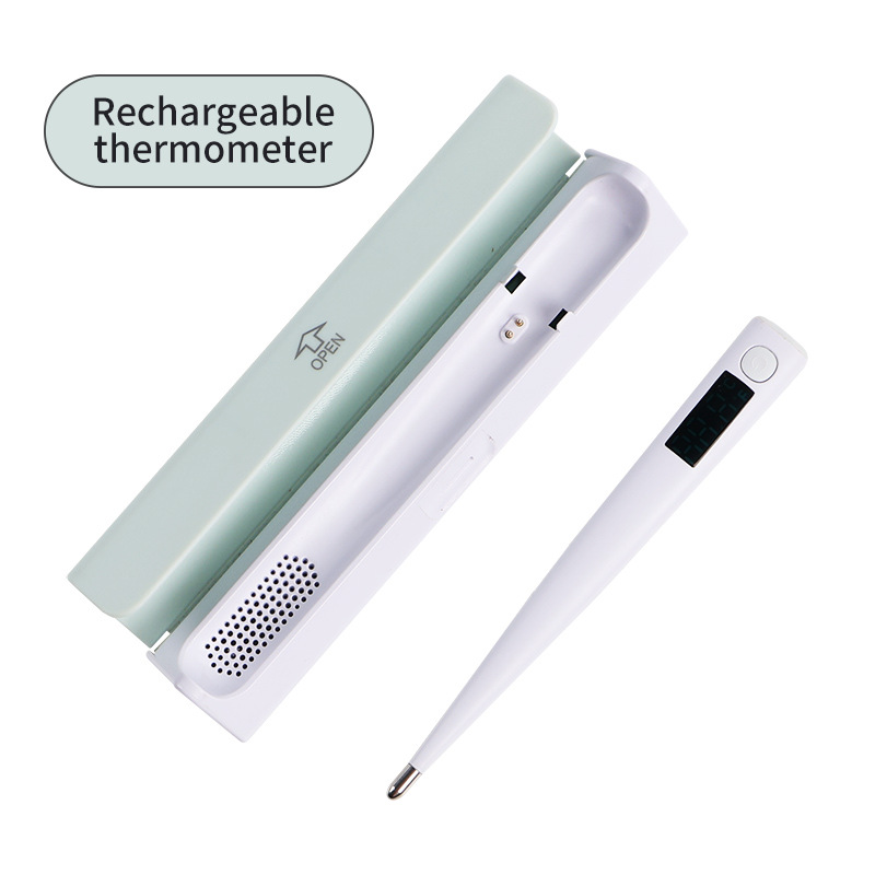 Medical Electronic Thermometer Factory Digital Soft Head Celsius Fahrenheit Home Thermometer