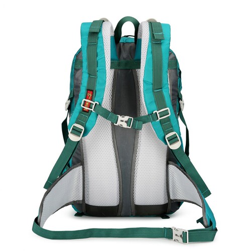 New Style Large Capacity Hiking Backpack with Logo, Outdoor Hiking Dual Shoulder Bag, Multifunctional Cycling Backpack, Factory Wholesale