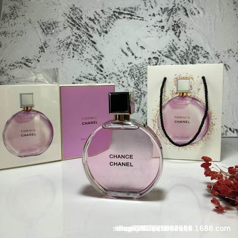 跨境外贸越南perfume经典可可白色N5号之水 粉邂逅 蔚蓝 1957香水|undefined