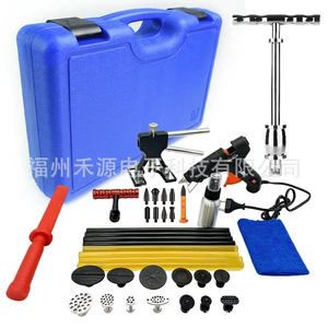 Avtomobil Əziyi Təmiri Alət Dəsti Portativ Saxlama Qutusu Zərərsiz Təmir