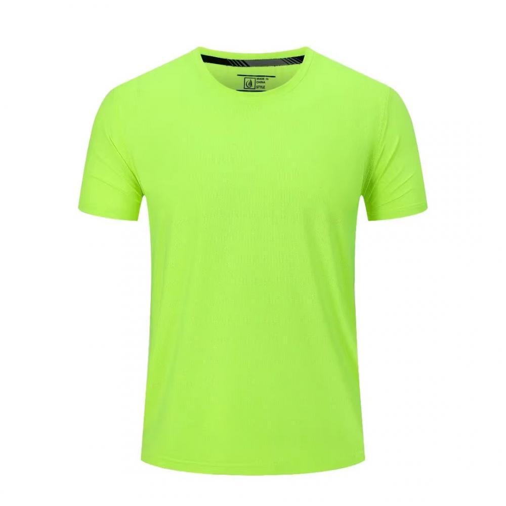 200G secado rápido camiseta de cuello redondo impresión de manga corta logotipo 25 verano nueva camiseta publicitaria personalizada ropa de grupo para hombres y mujeres image 10