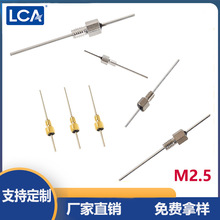 LCA厂家穿心电容 穿芯滤波器 馈通穿心电容   穿芯电容  贯穿电容