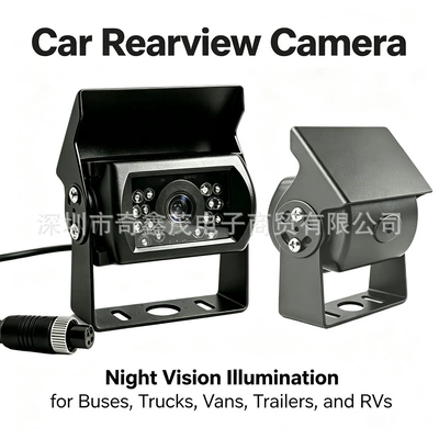 HD Truck Reversing Camera – Vehicle camera