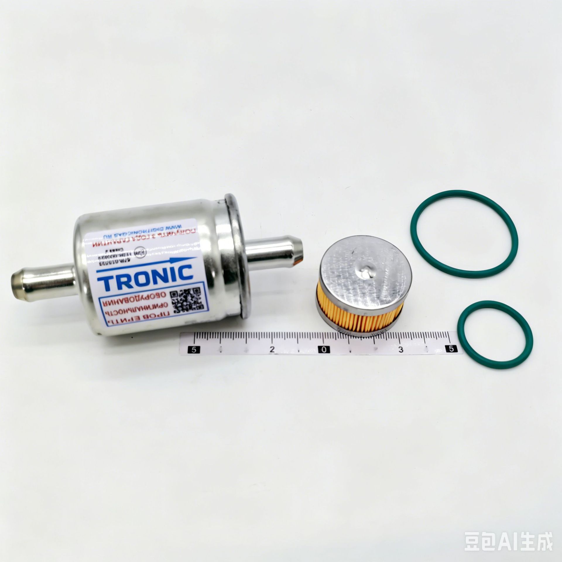 Lpg/Cng Car Oil-To-Gas Conversion Gas Filter Gas Car Accessories