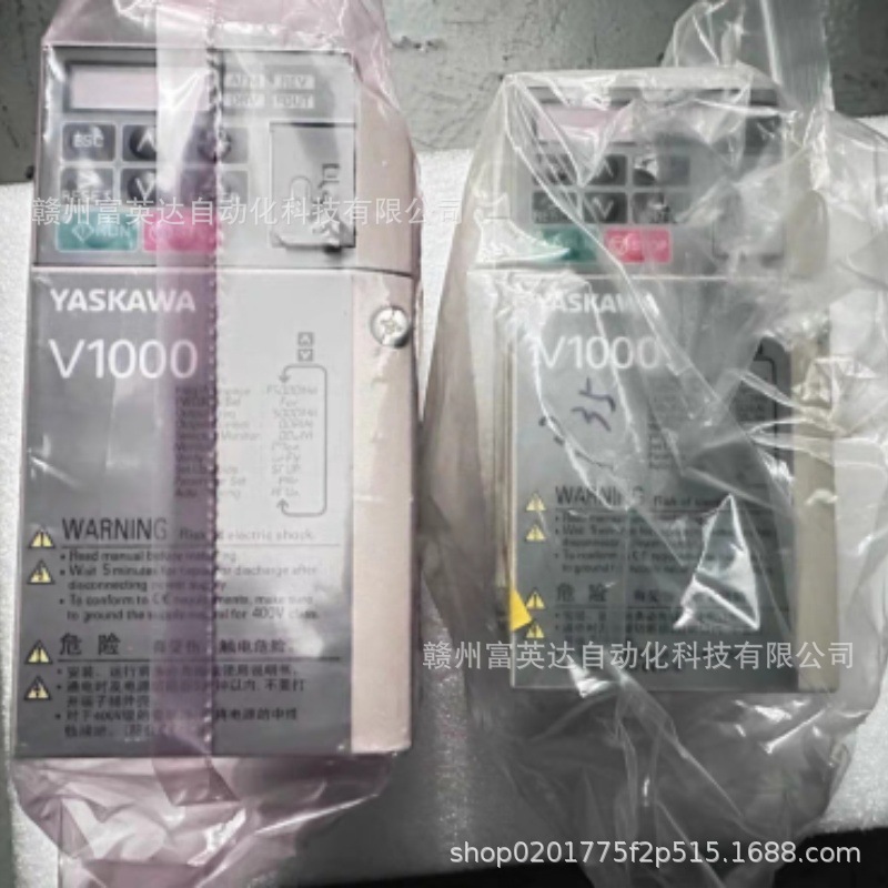 全新 变频器CIMR-VB2A0006BBA库存现货议价出售