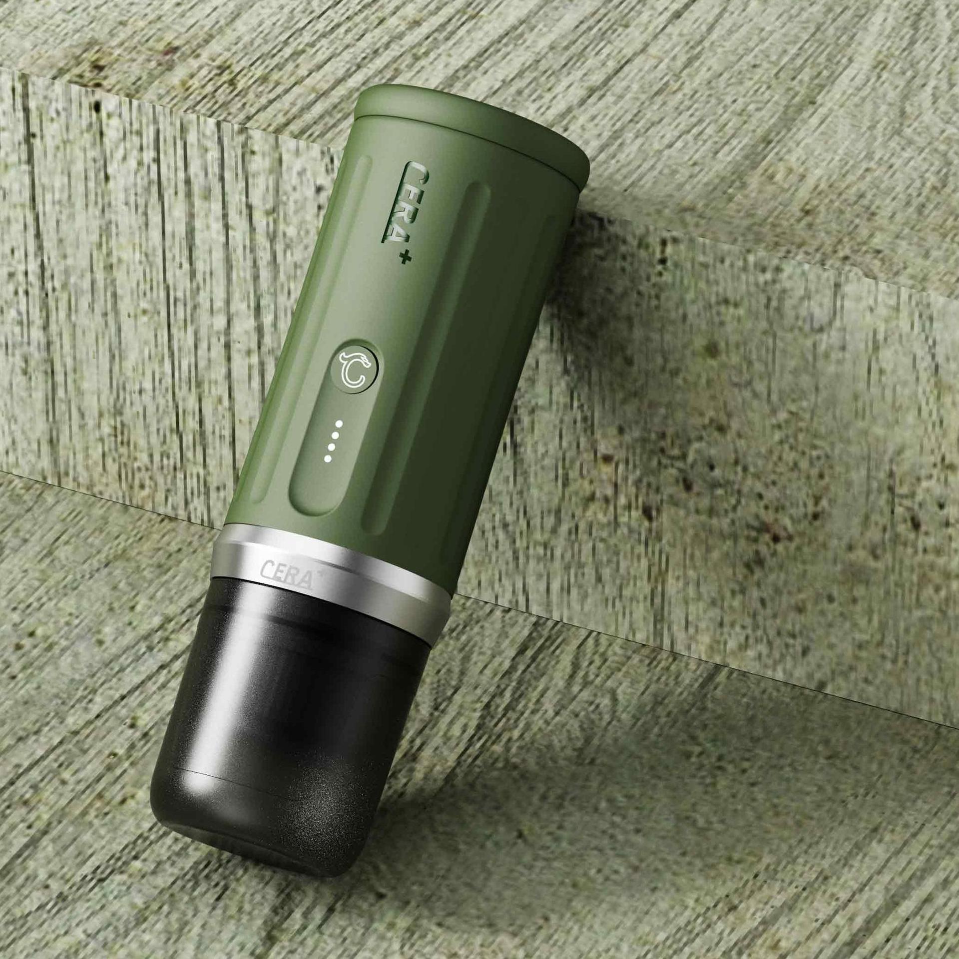 Cera Xiangzhijun Capsule Portable Coffee Machine Italian Small Home Mini Outdoor Wireless Fully Automatic Handheld