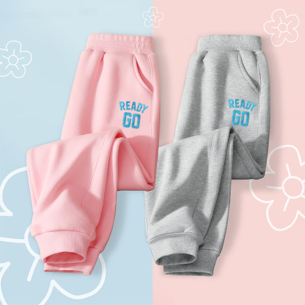 summer thin demi-season children's spring trousers for boys