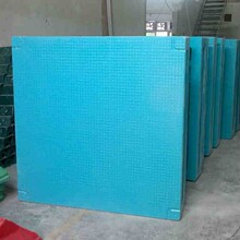 深圳玻璃钢防滑板 游泳馆防滑板 玻璃钢固定浮台 玻璃钢产品定制