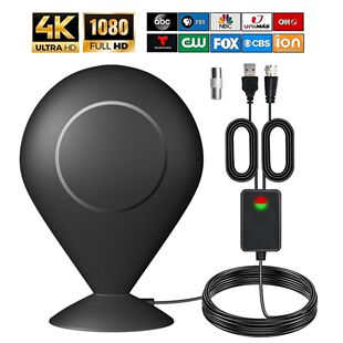 New Private Model Cross-Border Popular Indoor High-Definition Ground Wave Hdtv Digital Tv Antenna Dtmb Tv Antenna