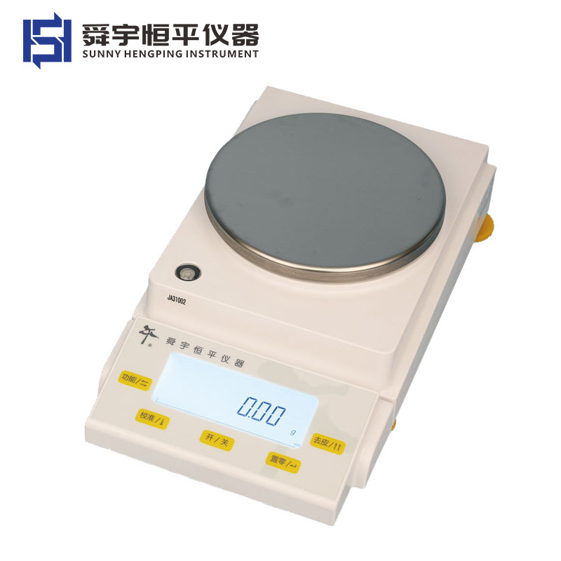 舜宇恒平JA12002/21002/31002/41002/50002 大称量电子精密天平