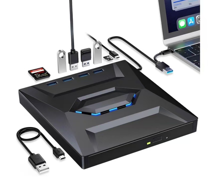 Black Multi-function Burner