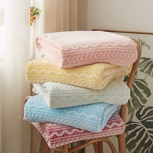 Детское коралловое фланелевое одеяло для младенцев для сна, оптовые продажи