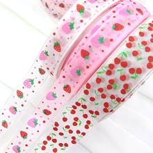 �������η���ӣ��˿��DIY���� ˮ����ݮͼ��ӡ����װ˿�����ƴ�ɴ