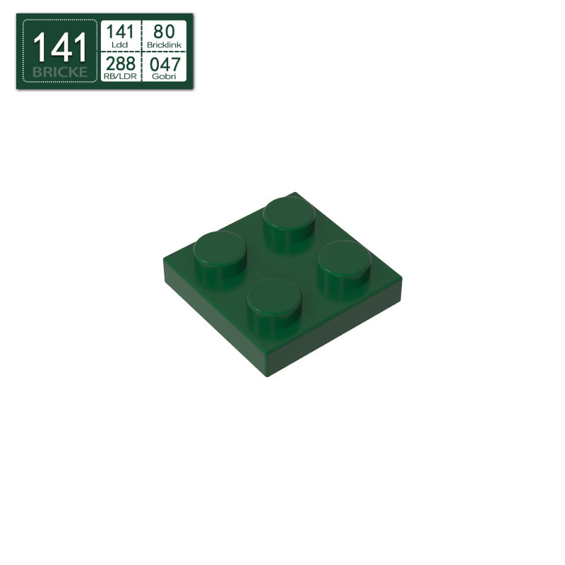 Dark green