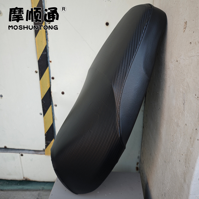 Suitable for Yamaha Motorcycle Qiaoge I125 Waterproof Seat Cushion Cover, New Fuxi 125 Sun Protection and Cooling Seat Cover