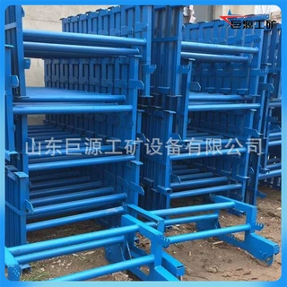 矿用皮带机H 架承重强不易变形受力均匀煤矿皮带机H架 外贸