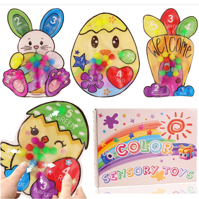 Juguetes sensoriales para niños con autismo calman el autismo, pueden exprimir y aliviar la presión y la ansiedad