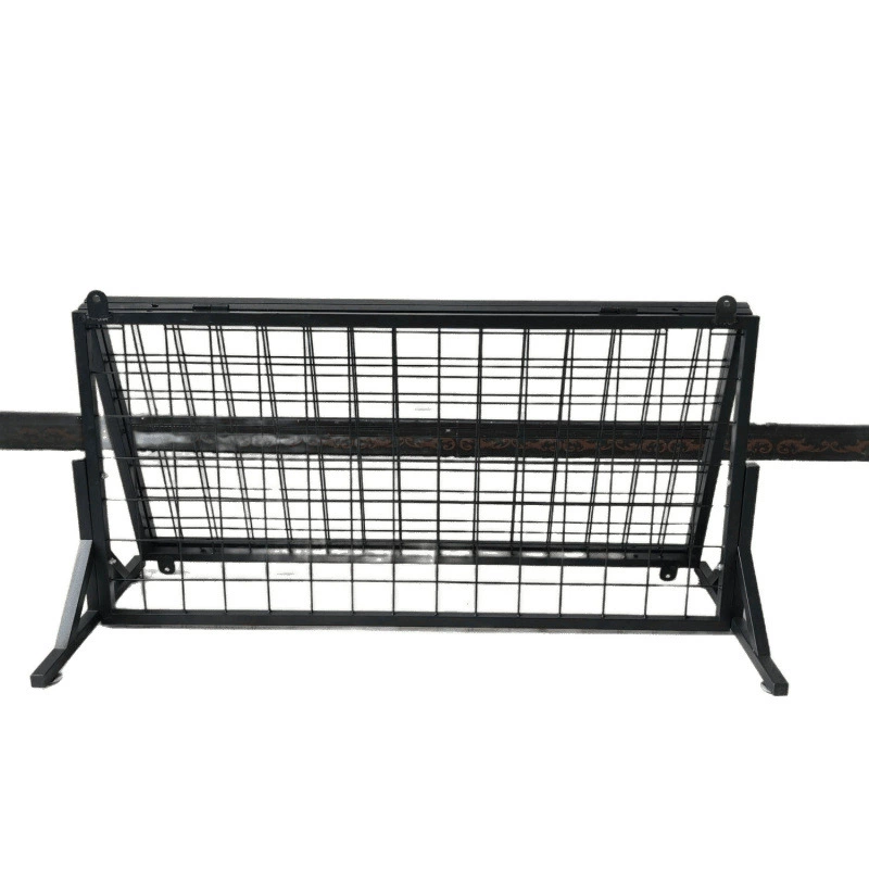 Accessoire, support simple, système de rangement portatif