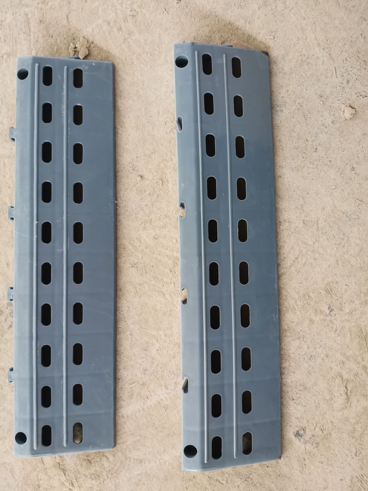 Placa de rejilla de lavado de automóviles sin sedimentación para lavado de automóviles alfombra de piso de lavado de automóviles