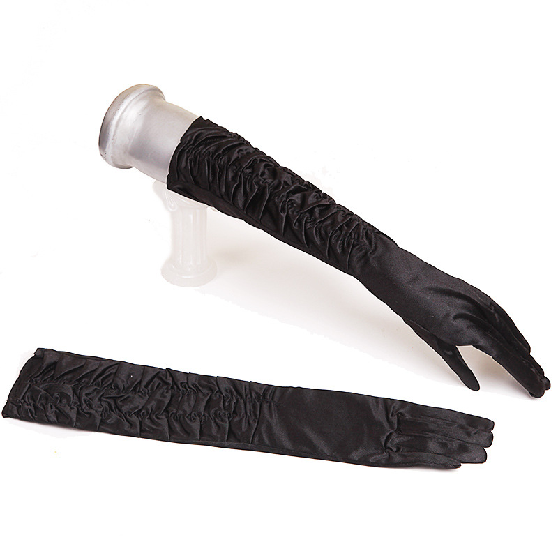 Gloves for bride