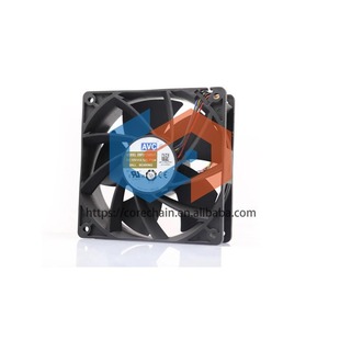 New Avalon Ant core DBPJ1238B2G fan 12v 3.12A 4-pin cooler