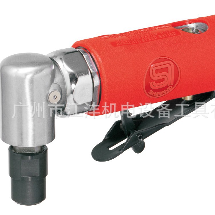 SI-2005日本“SHINANO”“信浓”弯角气动打磨机SI-2005