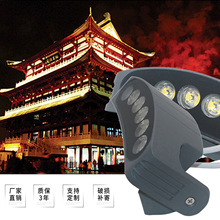 led�����6W�Ž��B��ͤ�����Ͷ��������ˮ�¹�������ƬͶ���