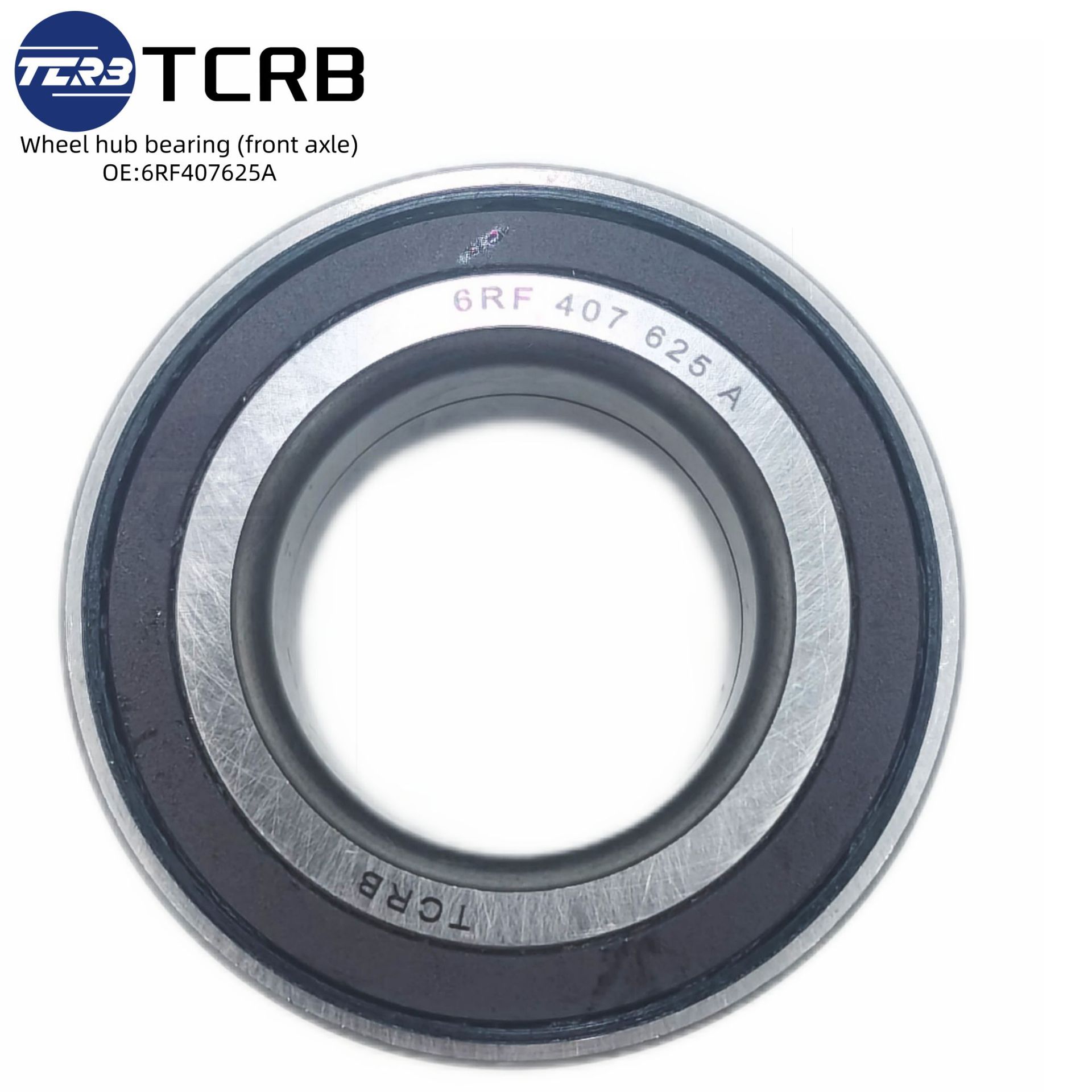 6Rf407625A Front Wheel Bearing for Vw Aemo Polo Vento Skoda Rapid