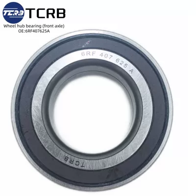 Skoda Rapid, Bearing