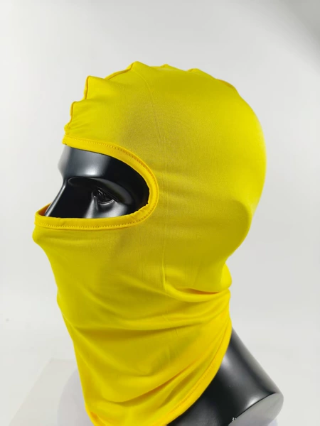 Single -hole yellow