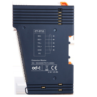Ct-7100 Field Power Supply Expansion Module 18 Channels Distribution Ct-730F
