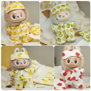labubu����17cm�������·���Ȥˮ��˯���Ɍ����b��ż�����������