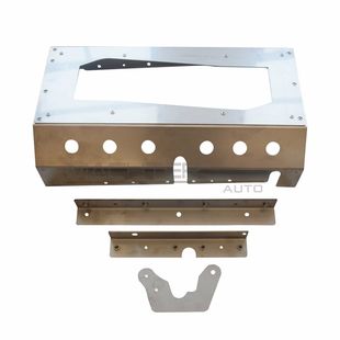 Applicable to Honda 2003 - 2011 element catalytic converter protective cover