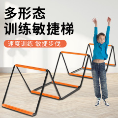 蝶敏捷梯は折りたたみ可能です。