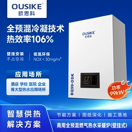 燃气锅炉;电热锅炉;蒸汽发生器