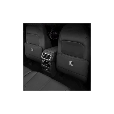 Car Protection — Chair back anti-kick pad