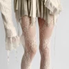 Vintage lace-white