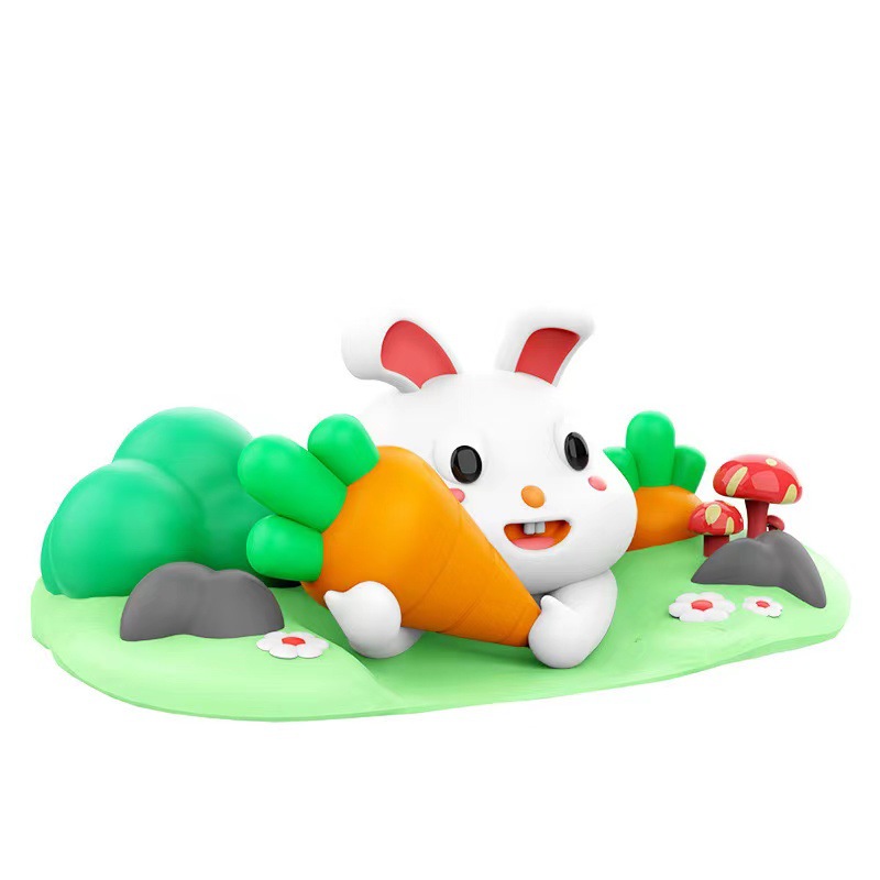 Lucky rabbit